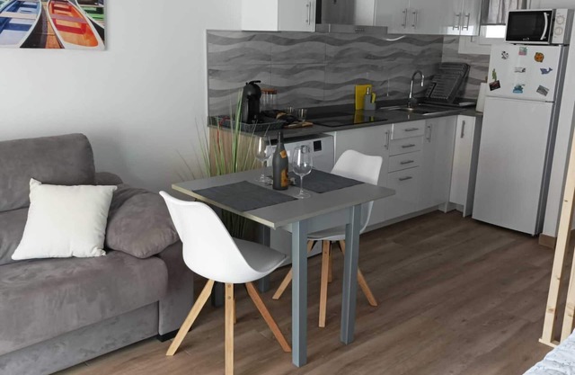 Cozy Studio for couple, (+1/2 children) in L'Estartit