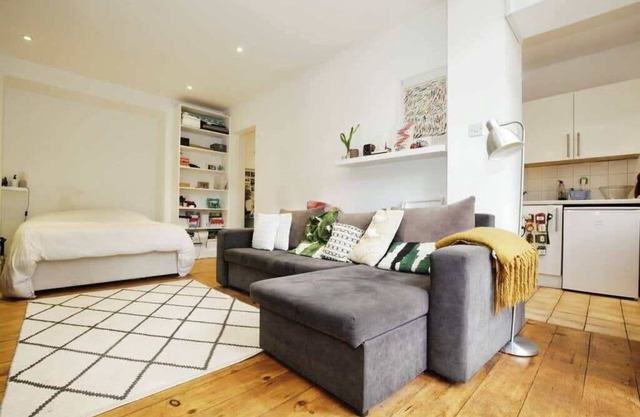 Cozy Studio Apartment in West London