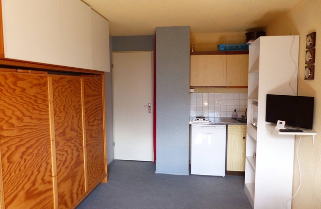 Cozy studio at the foot of the slopes, near lifts and shops