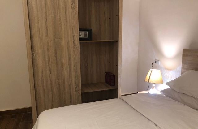 Cozy studio in soothing New Cairo City with AC