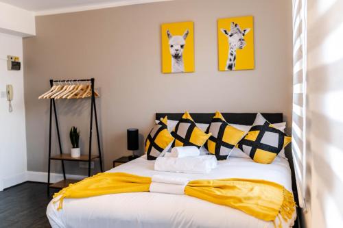 Cozy Studio Retreat 1Bedroom in London