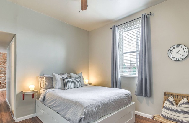 Cozy Studio✦3 miles to DWTN✦Free Parking✦WIFI