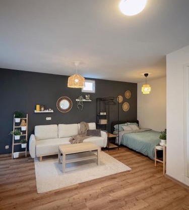 Cozy & stylish flat in Frankfurt