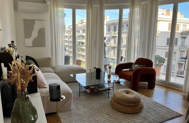 Cozy T3 with Wifi in the heart of Vauban