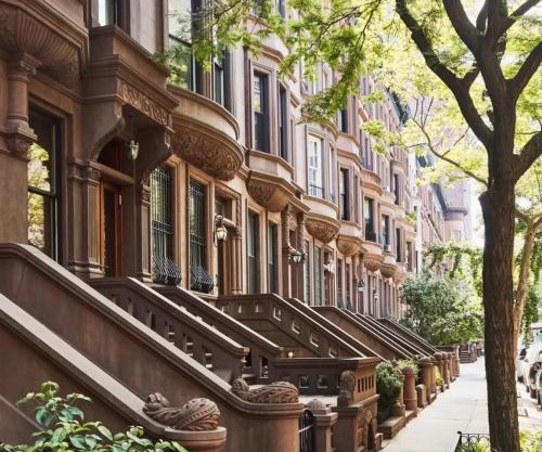 Cozy Townhouse in Harlem