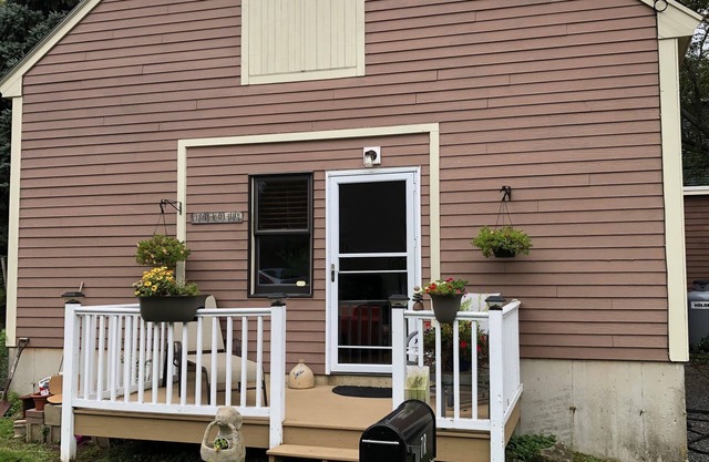 cozy townhouse