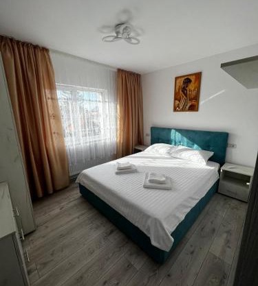 Cozy Urban Accommodation in Beautiful Suceava