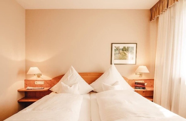 Cozy vacation apartment on the upper floor for 1 to 3 people