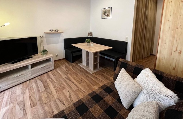 Cozy vacation apartment for 4 people with terrace