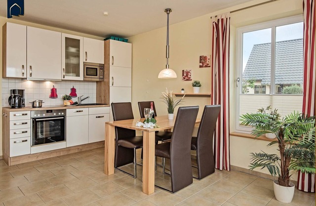Cozy vacation apartment Angela 1 - with fireplace & terrace