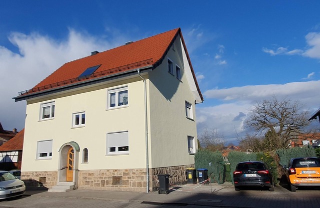 Cozy vacation apartment close to the city, 3 ZKB, 50m²