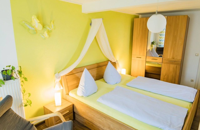 Cozy vacation apartment for 4 people with terrace