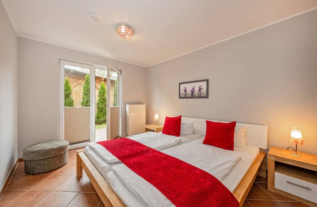 Cozy vacation apartment - close to the beach and ideal for families