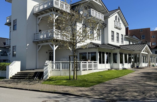 Cozy vacation apartment on the sunny island of Fehmarn