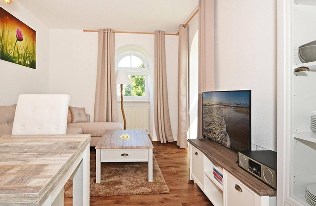 Cozy vacation apartment in Koserow with terrace - only 350 m to the sea