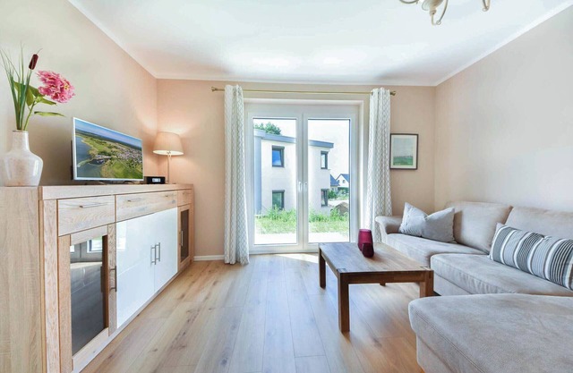 Cozy vacation apartment in the Sonnenpark on Usedom - ideal for families