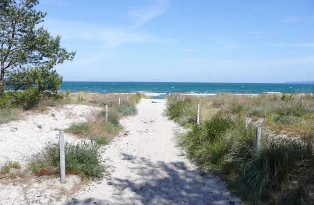 Cozy vacation apartment near the harbor - FeWos am Hochzeitsberg FeWo 17