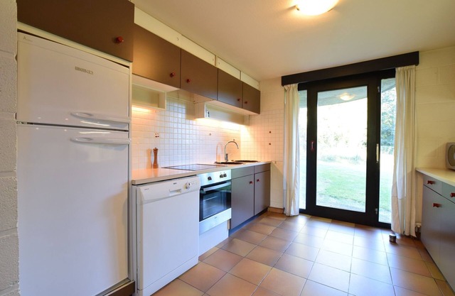 Cozy Villa in Vielsalm with Private Garden