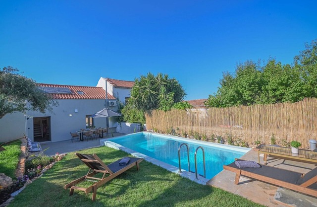 Cozy Villa - Sauna & Hydromassage - Prive Pool - BBQ - View