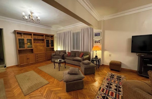 Cozy welcoming Apartment in the golden square of Nasr city n