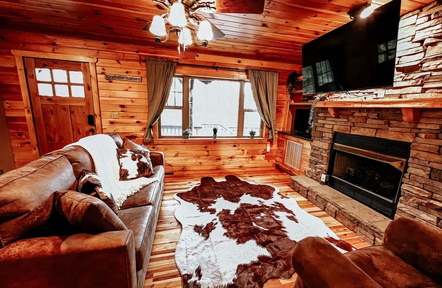 Cozy Wooded Wilderness