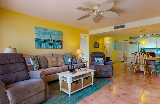 CP 412 Beautiful Dune View Condo - Paradise Vacation Rental in Ocean Village