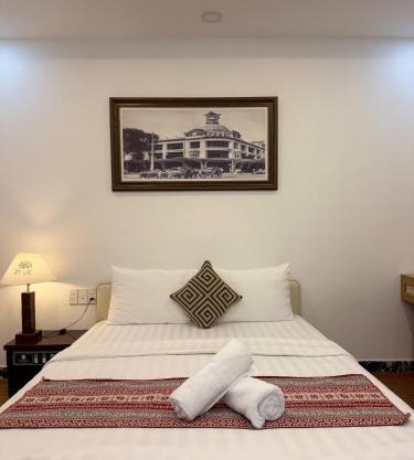 Crab Bui Vien Homestay