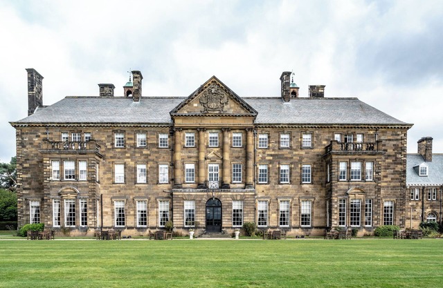 Crathorne Hall Hotel