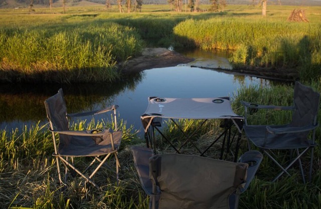 Creekside 2 Bedroom Cabin Tent