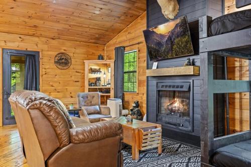 Creekside - 7 Min to Park 20 Min to Gatlinburg
