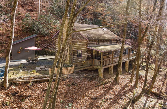 Creekside Indulgence