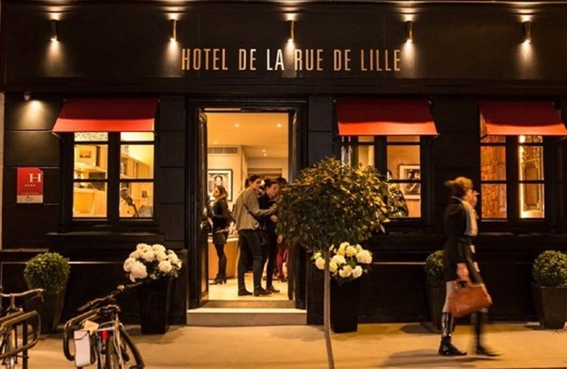 CREME DE LA CREME OF ST GERMAIN-MAGNIFIQUE 300m2 PENTHOUSE RUE LILLE
