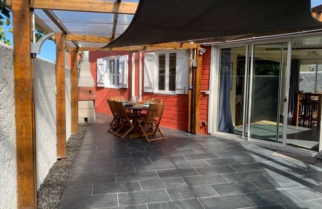 - Creole Villa -