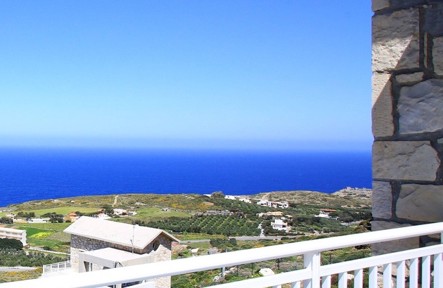 Cretan Home Experience - Panoramic Sea View * NEW LISTING! *