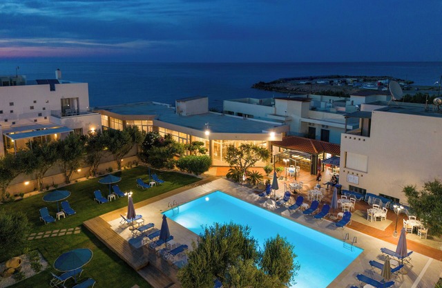 Creteco Hotel & Suites