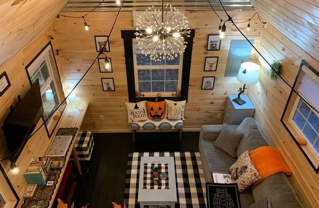 Critter Cottage at Coops Creek Cabins