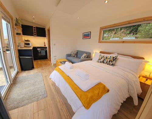 Croft Seven Cabins