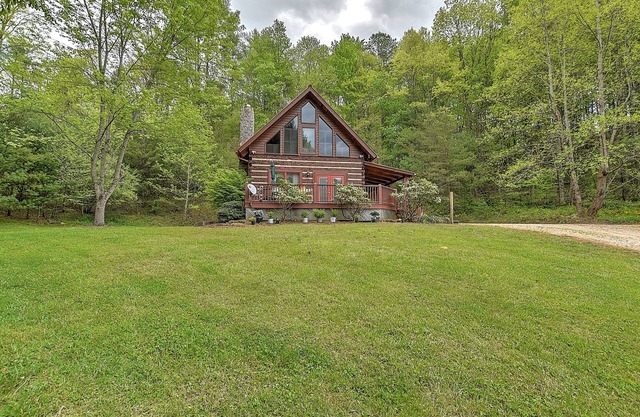 Cross Creek Ranch located near Lake Watauga