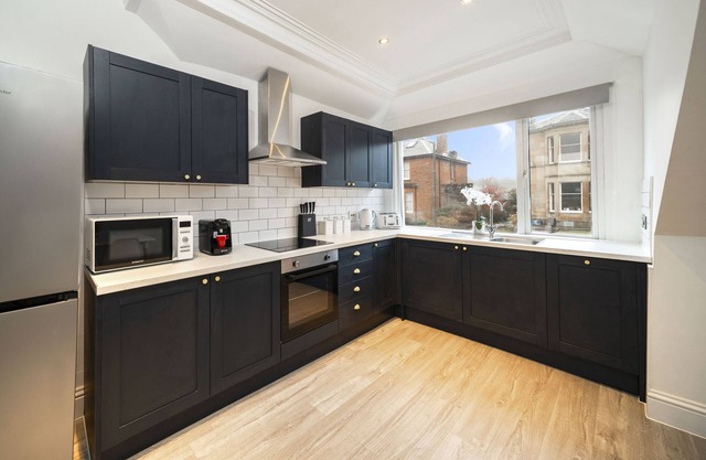 Cross Road Cosy Apartment