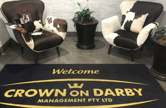 Crown on Darby