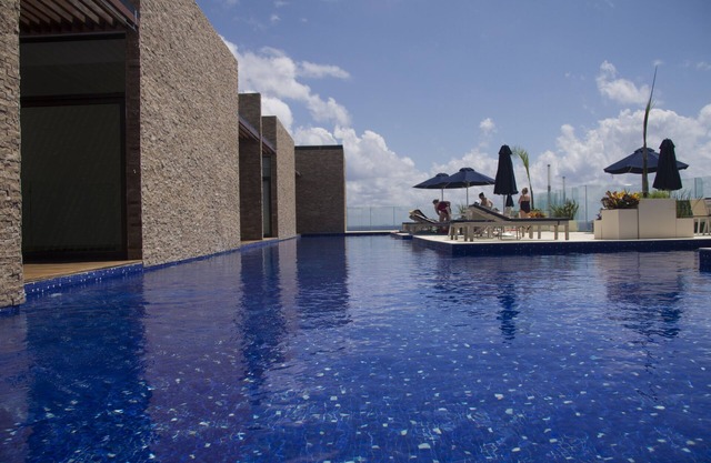 Cruz con Mar (7px)@ the best location at Playa, 1 block to the sea