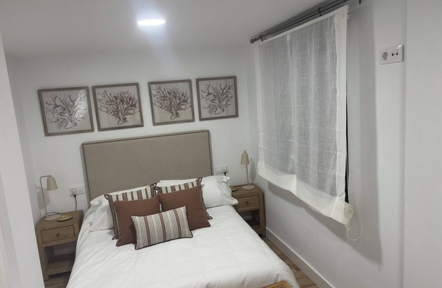 Cruz conde Guiris home. Complete apartment in the center of the city, in the commercial center.