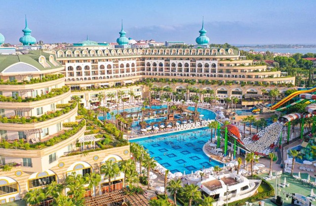 Crystal Sunset Luxury Resort & Spa - Ultimate All Inclusive