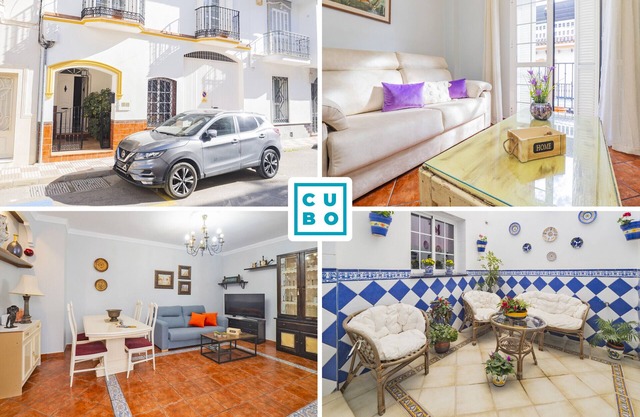 Cubo's Apartamento Gongora A + B/air conditioning/free wifi/terrace