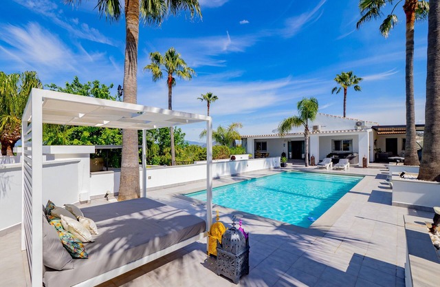 Cubo's Casa Flor High Privacy & Pool/private pool/free wifi