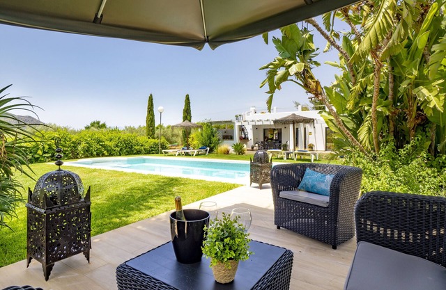 Cubo's Casa Rural El Oasis De Don Pedro/private pool/air conditioning/free wifi