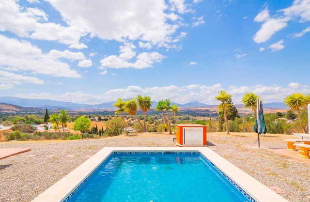 Cubo's Casa Rural El Andaluz/private pool/free wifi/BBQ