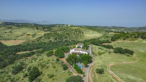 Cubo's Cortijo El Perezon