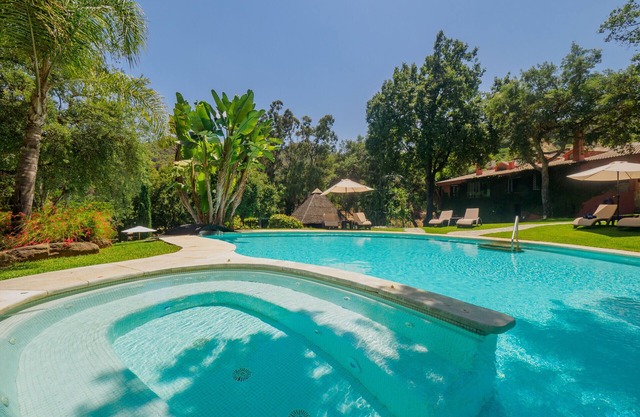 Cubo's Finca La Fuente del Pedregal Casa 4/nature/pool/adventure