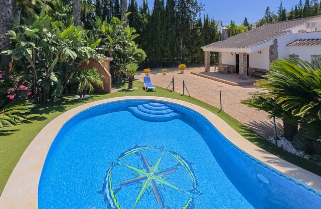 Cubo's La casita de Fran/private pool/free wifi